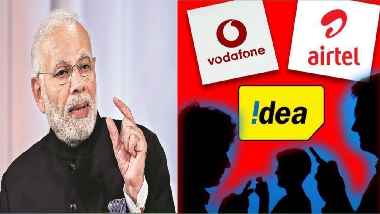 Vodafone Idea and Airtel Latest News Today - May Get Relief From Agr Case?