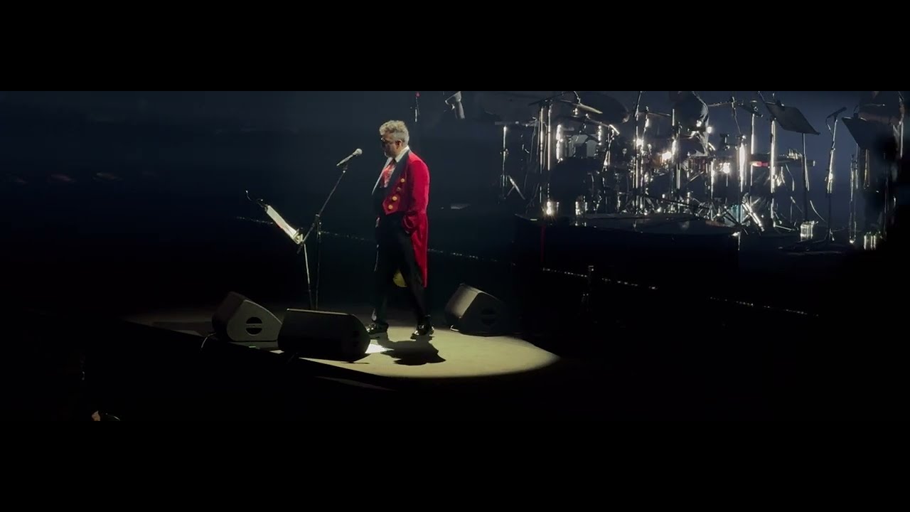 FITO PÁEZ - BARCELONA 2025