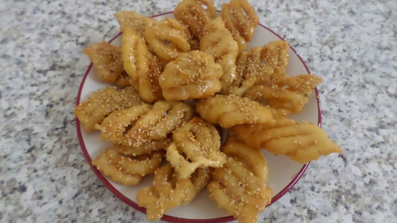 Grewech قريوش سهل التشكيل