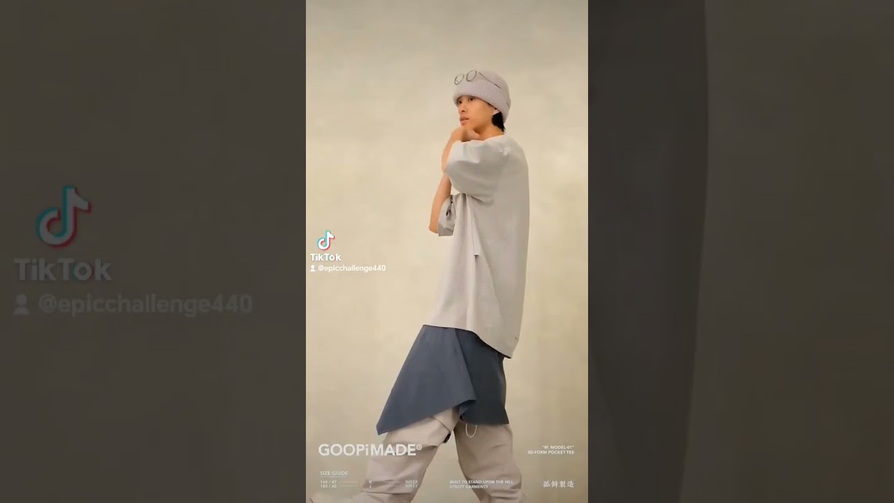 goopimade #menstyle #fashion #ファッション #fashiontrends