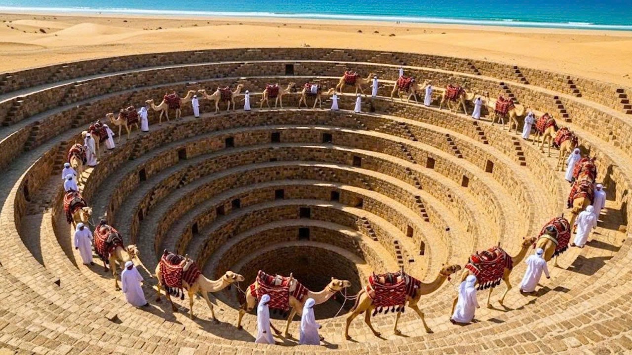 Maravillas Ocultas de Emiratos &Aacute;rabes Unidos | Rincones M&aacute;gicos por Descubrir | Video de Viaje 4K