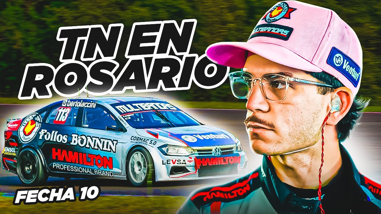 Familia HERCH - Vlog3 TN en Rosario