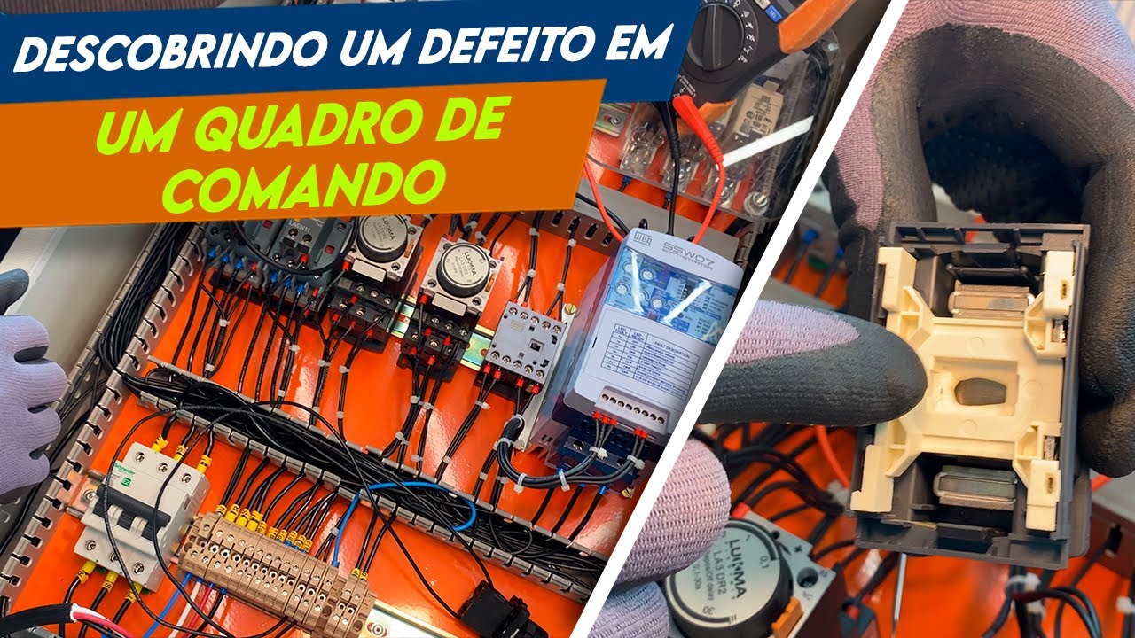 😂DIZ que CONHECE COMANDOS mas NÃO SABE tirar UM DEFEITO desses