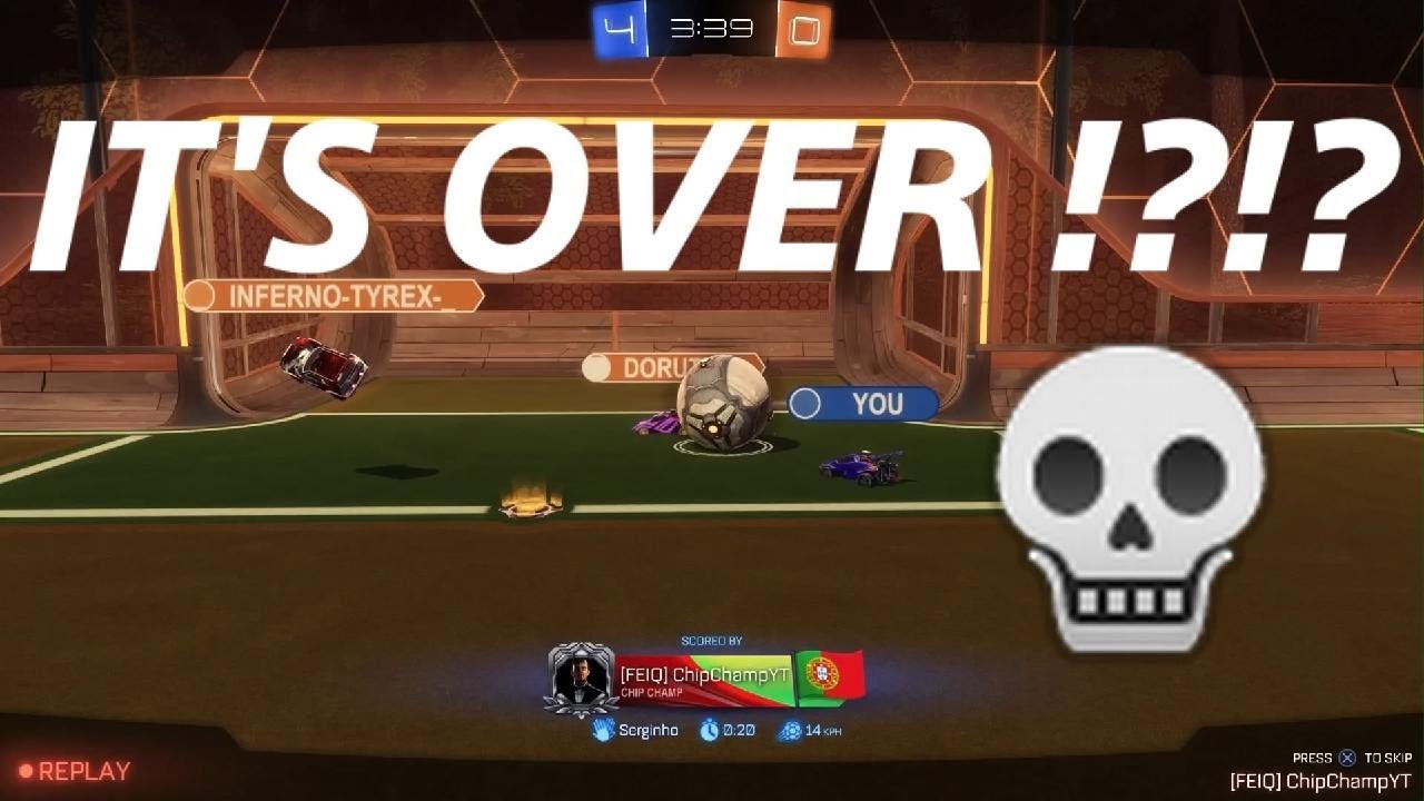 Do this in Rocket League Season 18 and you will win so much more games !!
