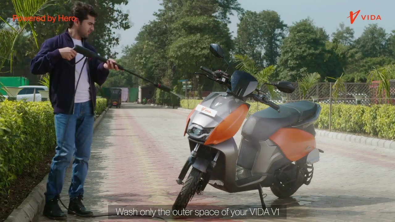 How to VIDA   How to Keep Your VIDA V1 Electric Scooter Clean