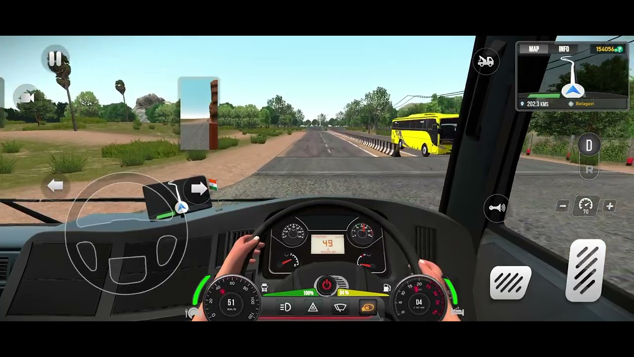 Truck master india simulator game 