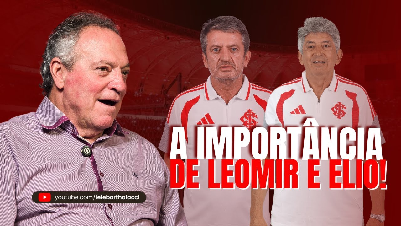 LEOMIR E ELIO CARRAVETTA T&Ecirc;M PAPEL IMPORTANTE NA CARREIRA VITORIOSA DE ABEL BRAGA! | Lel&ecirc; Entrevista