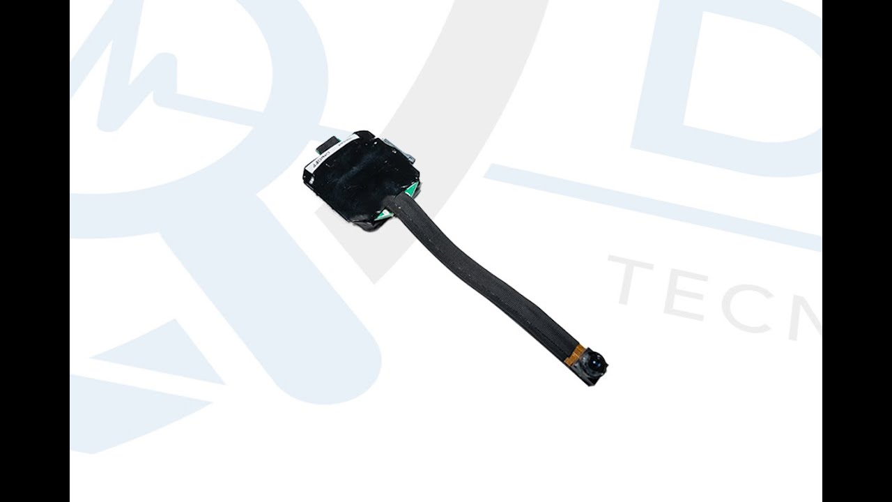 Microcamera Wifi Full HD per Lettura Testi con Ottica a Bottone