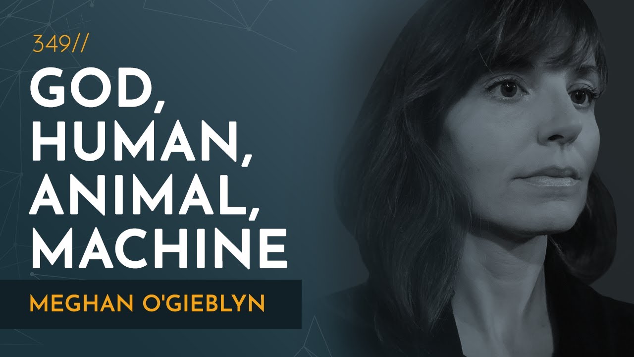 AI, Transhumanism, and the Future of Humanity | Meghan O’Gieblyn