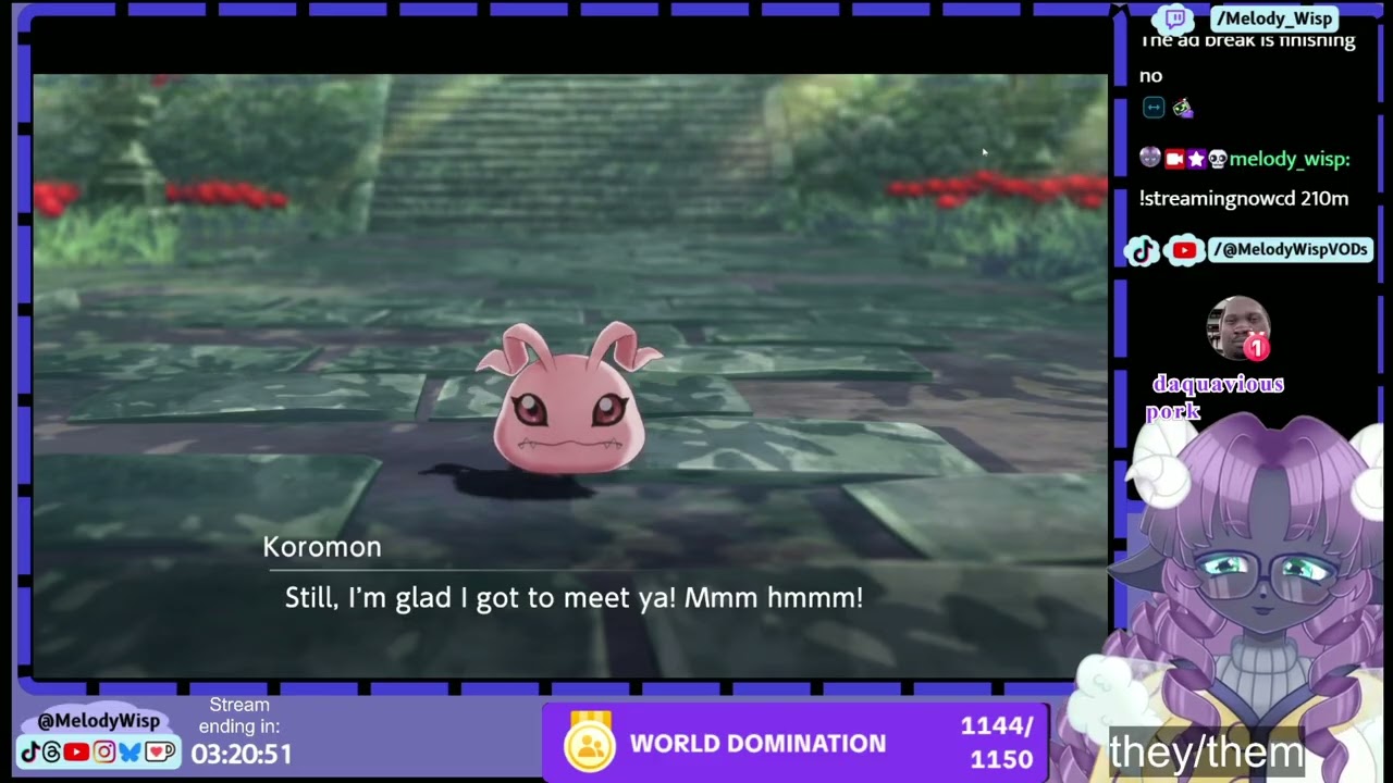 [9 VOD] True Ending route! | Let's Play Digimon Survive