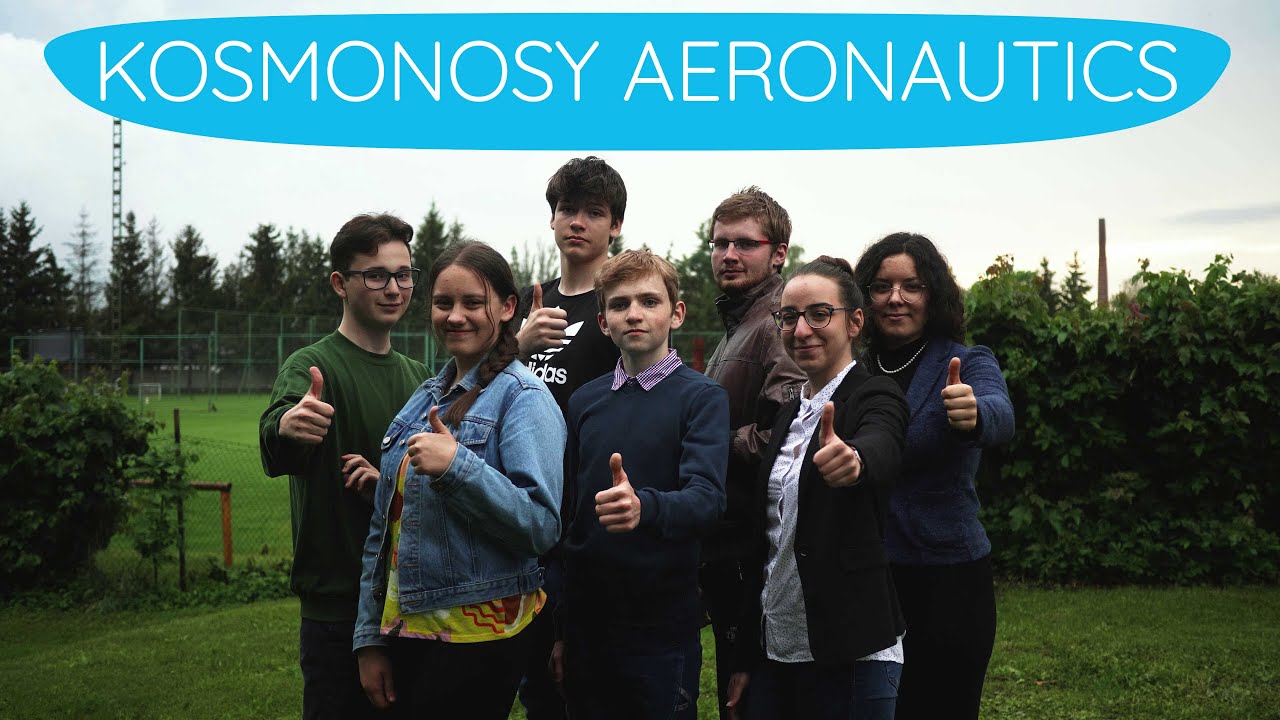 Nábor Kosmonosy Aeronautics