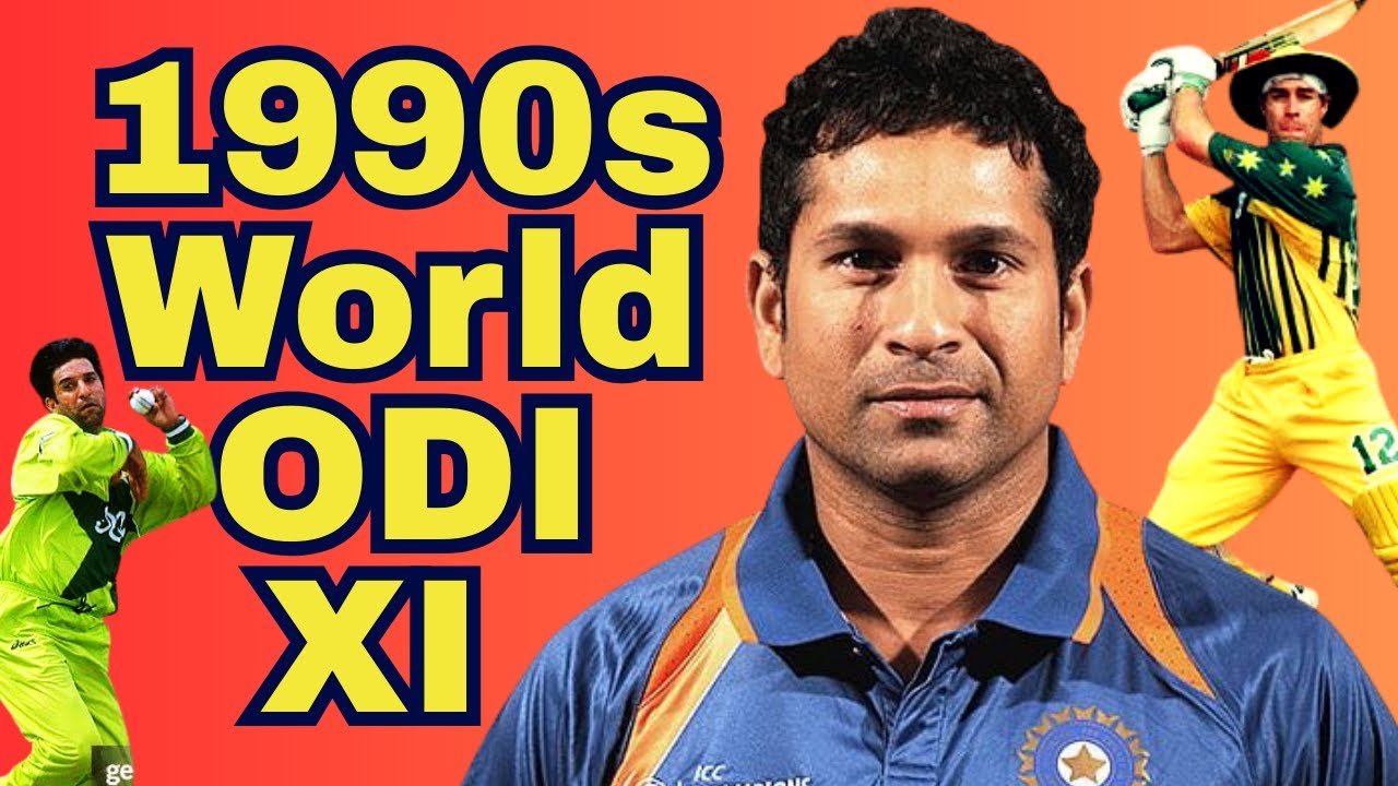 1990s World ODI XI