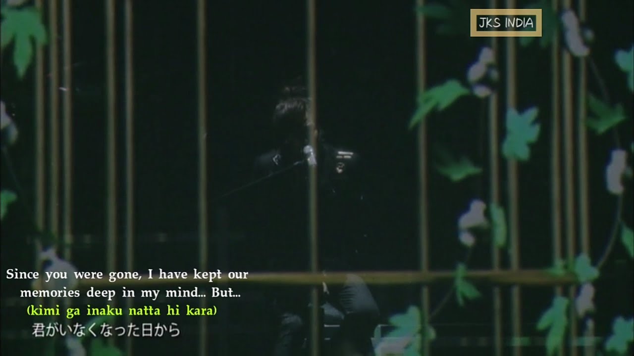 [Eng/Rom] 風 / Kaze (Wind) ~ Jang Keun Suk | Crishow 3 Monochrome | 장근석 | チャングンソク | JKS | Great stage