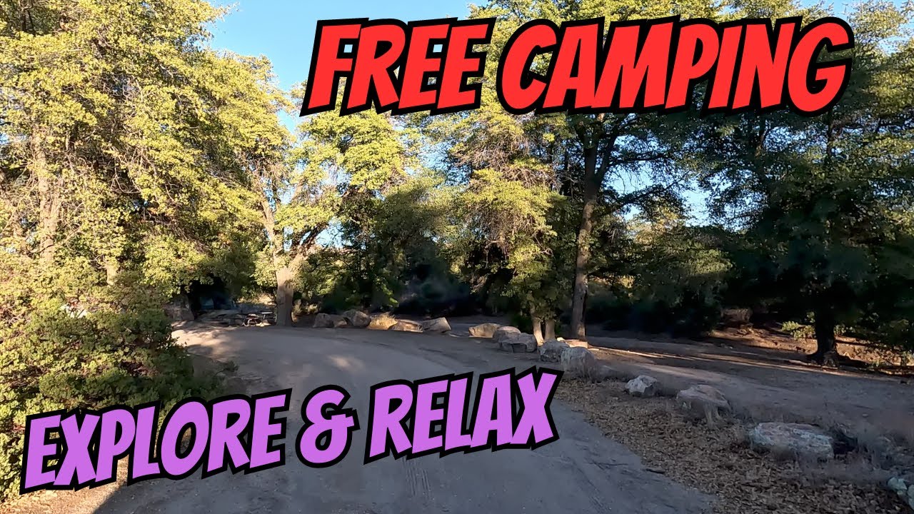Oak Flat Campground: Arizona's Natural Beauty