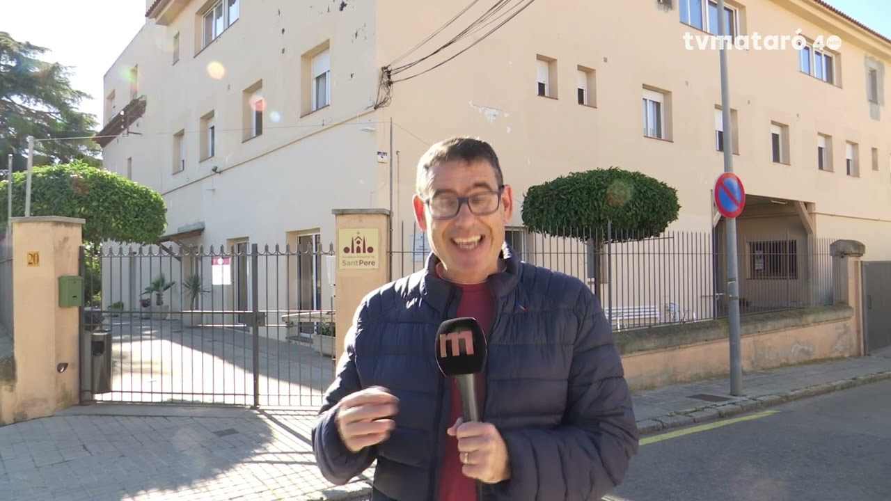 Multen un geriàtric de Vilassar de Dalt que va deixar els avis sense menjar fins a 15 hores
