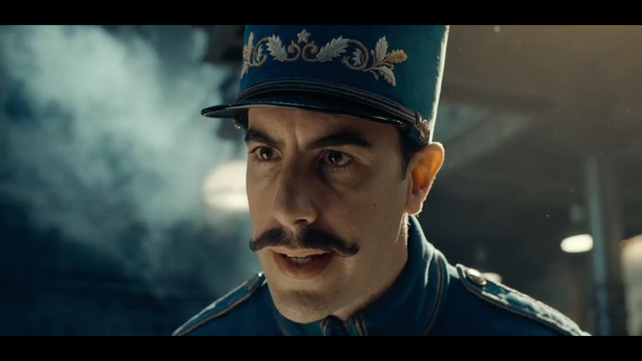 HUGO CABRET | Trailer german deutsch [HD]