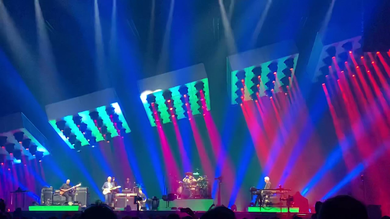 Genesis- Second Home by the Sea Live Birmingham 20/09/2021