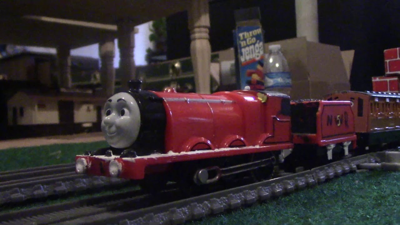 Journey Beyond Sodor Remake : part 2