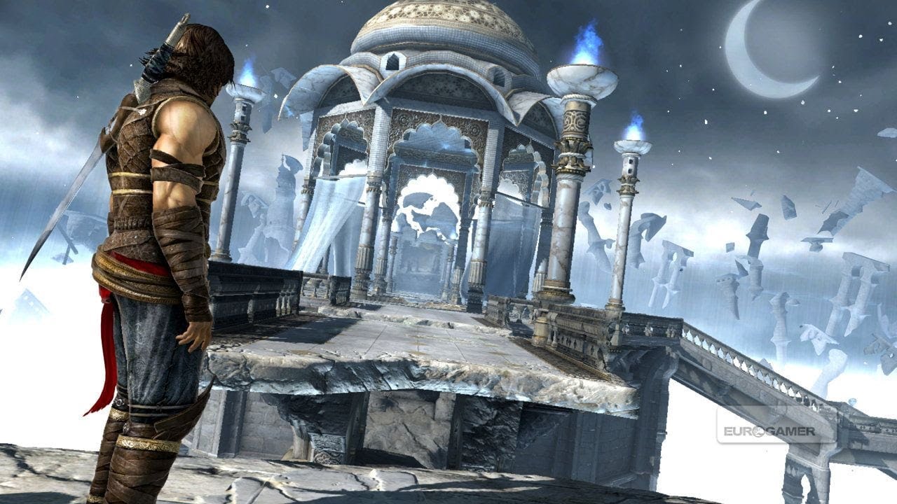 Prince of Persia The Forgotten Sands Full Gameplay