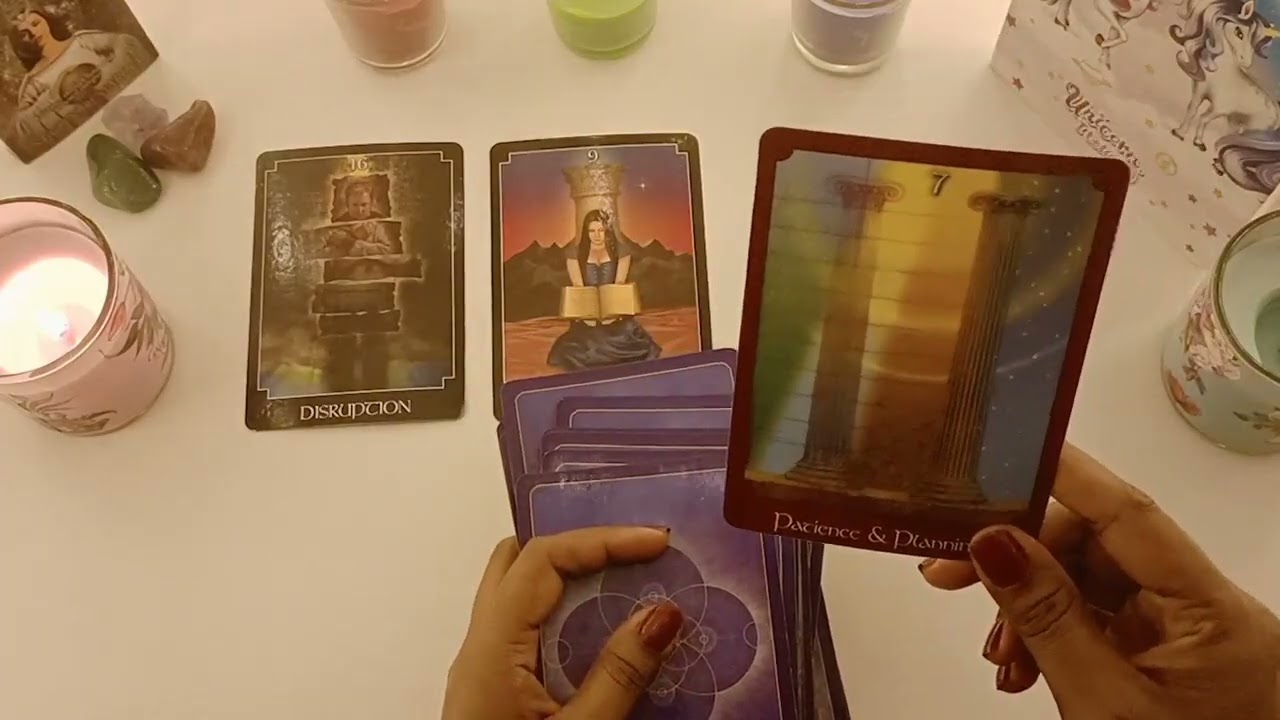 What You Need To Hear Right Now #today #tarot 