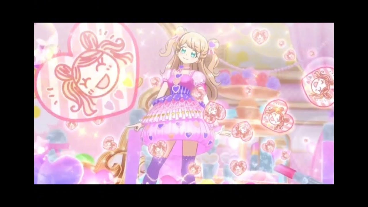 Kiratto Pri Chan Happy Star Cute Hymn By Kanamori Maria (Thai/Eng sub)