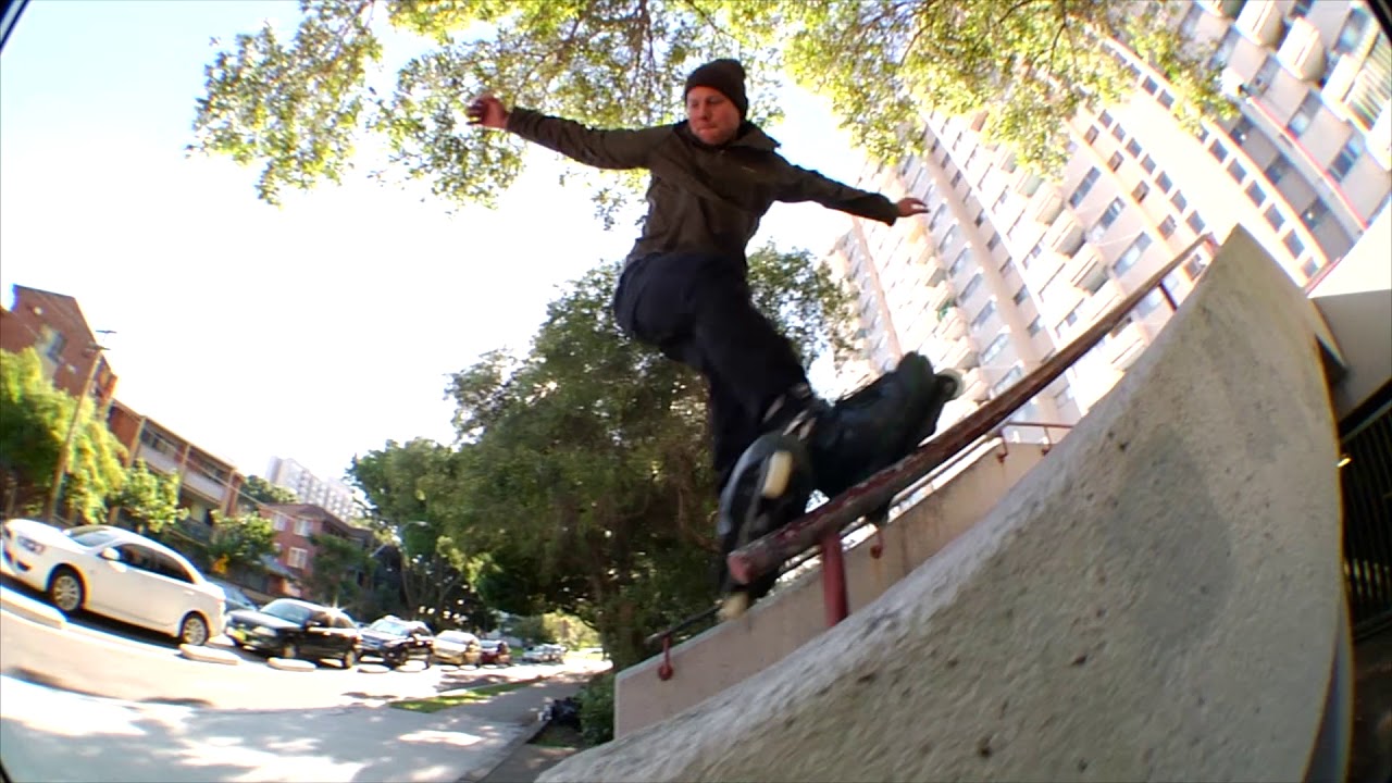 Vine St : Chapter II - Craig Brocklehurst & Cam Wesson