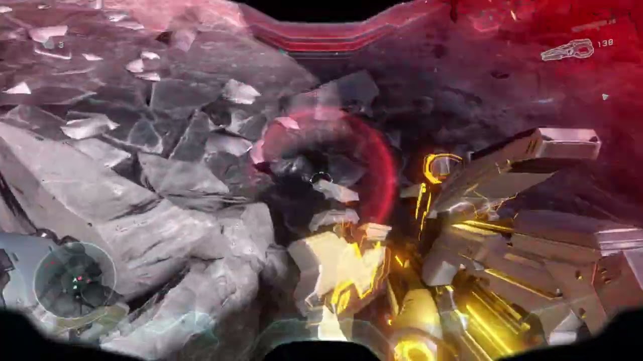 헤일로 5 가디언즈 Xbox One - 05 미확인