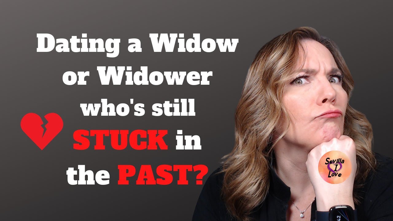 IN LOVE with a Widow or Widower: HOW to get them to move forward with YOU!