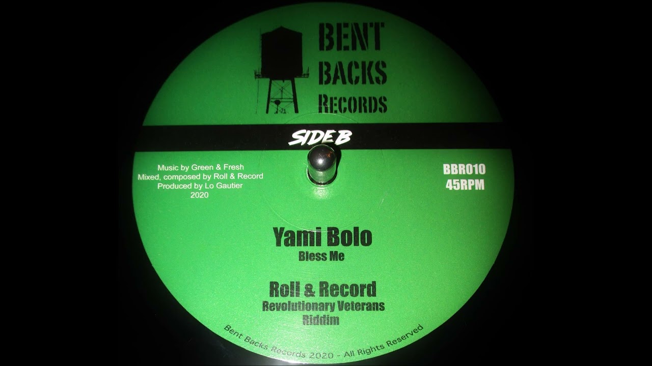 Yami Bolo - Bless Me