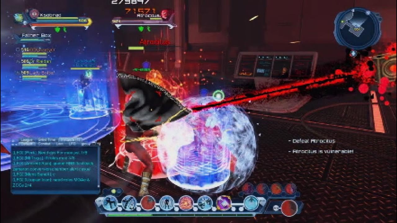 Dcuo