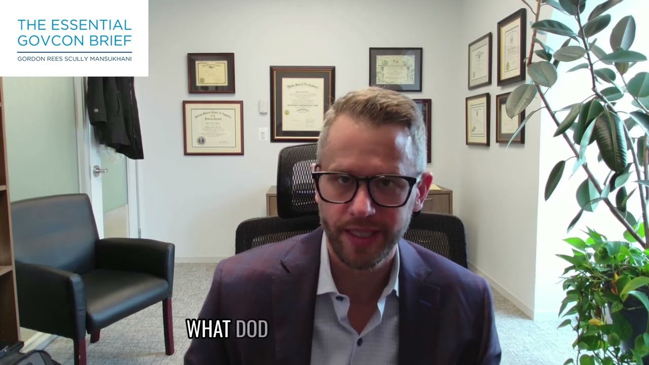 The Essential GovCon Brief - February 2026