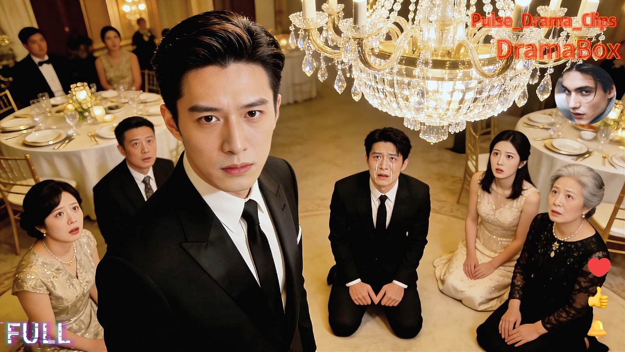 Favored Adopted Son for Three Years—On Release He Froze Billions at the Inheritance Ceremony