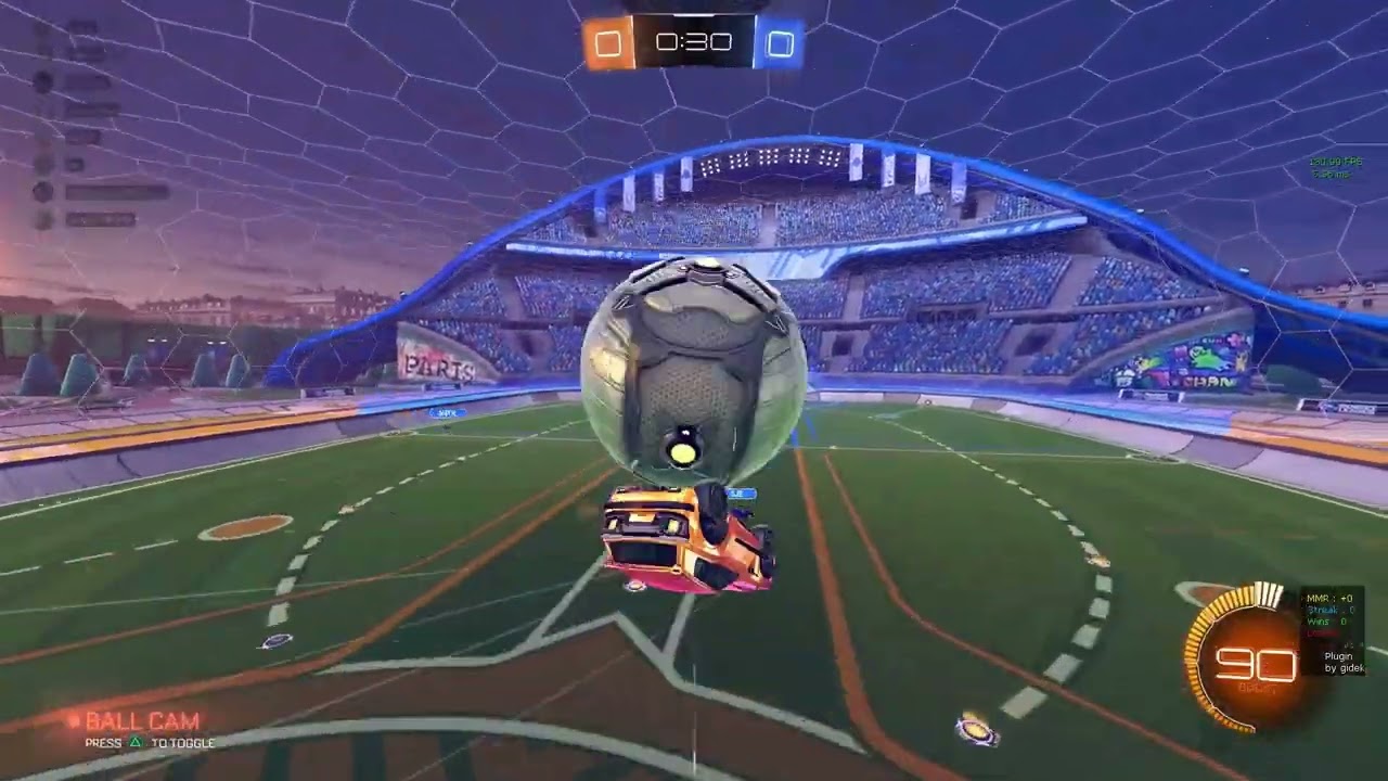 clip dump
