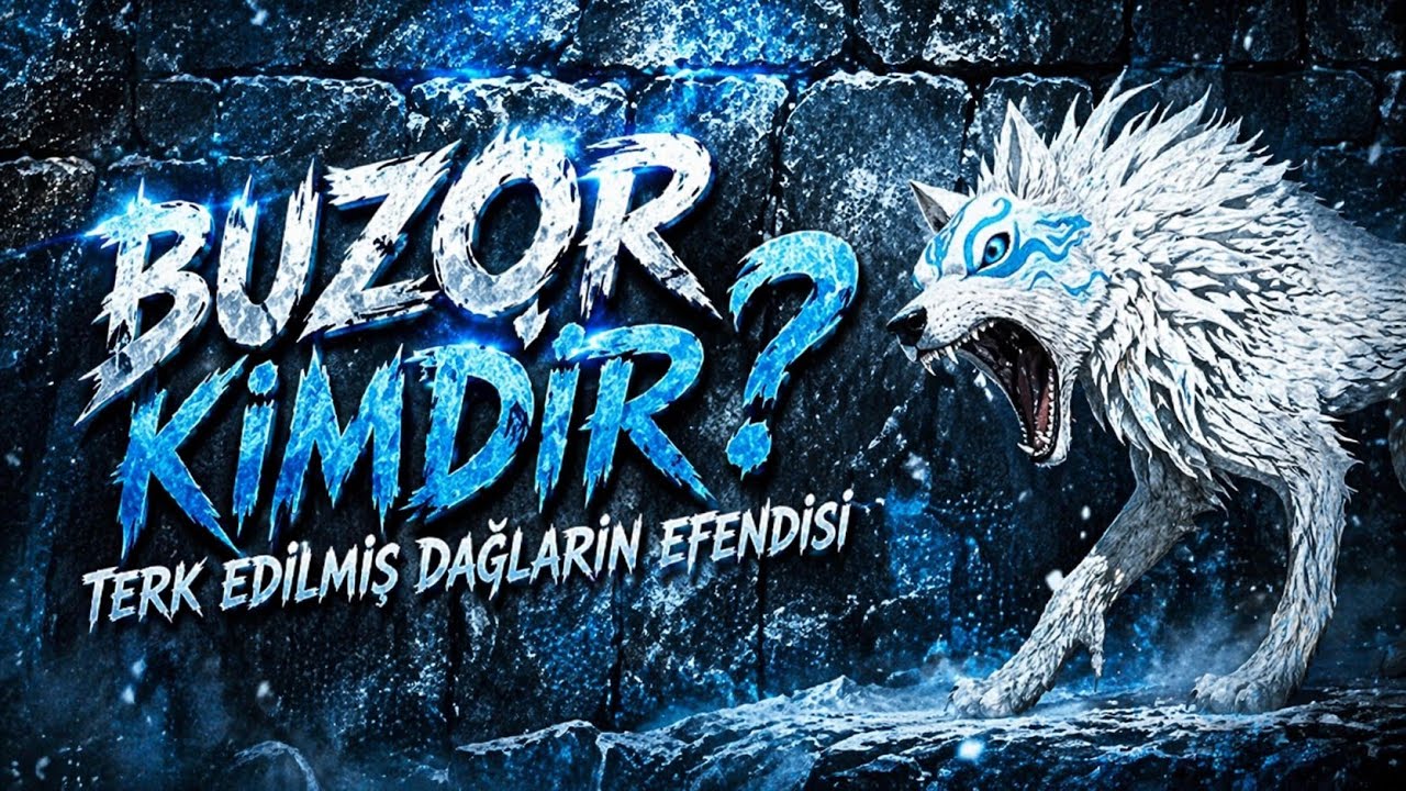 Cille Dosyası #7 | Buzor Kimdir ? | 