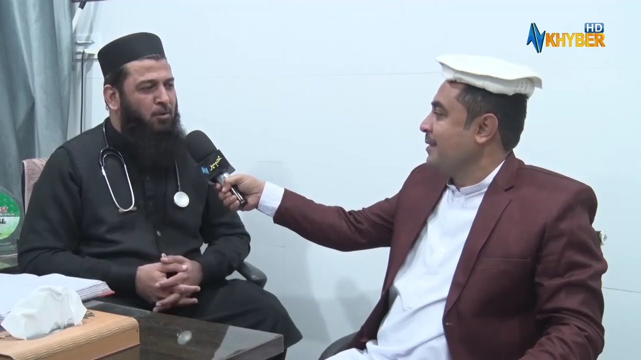 Da Shifa Paigham | Pashto Health Show | Dr.Zulfiqar Ali  | AVT Khyber | 25 Feb 2026
