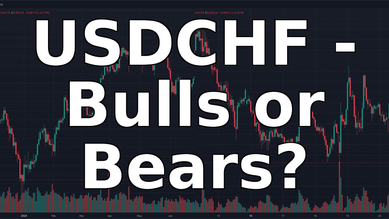 USDCHF Technical Analysis: Bulls or Bears? - September 24, 2024