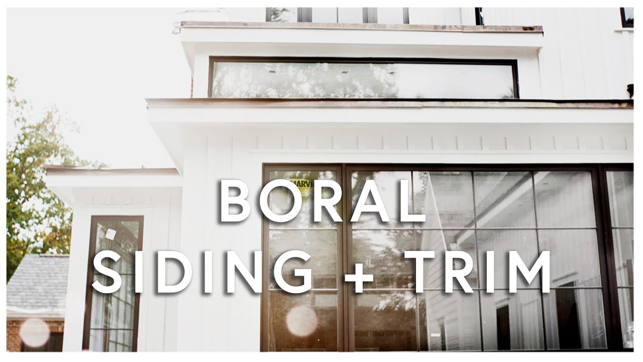 Boral Siding Basics | Installation Tips