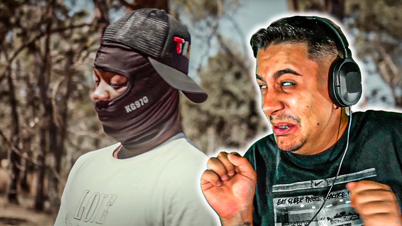 (REACCI&Oacute;N) KG970 - A LAS MALAS (VIDEOCLIP OFICIAL)
