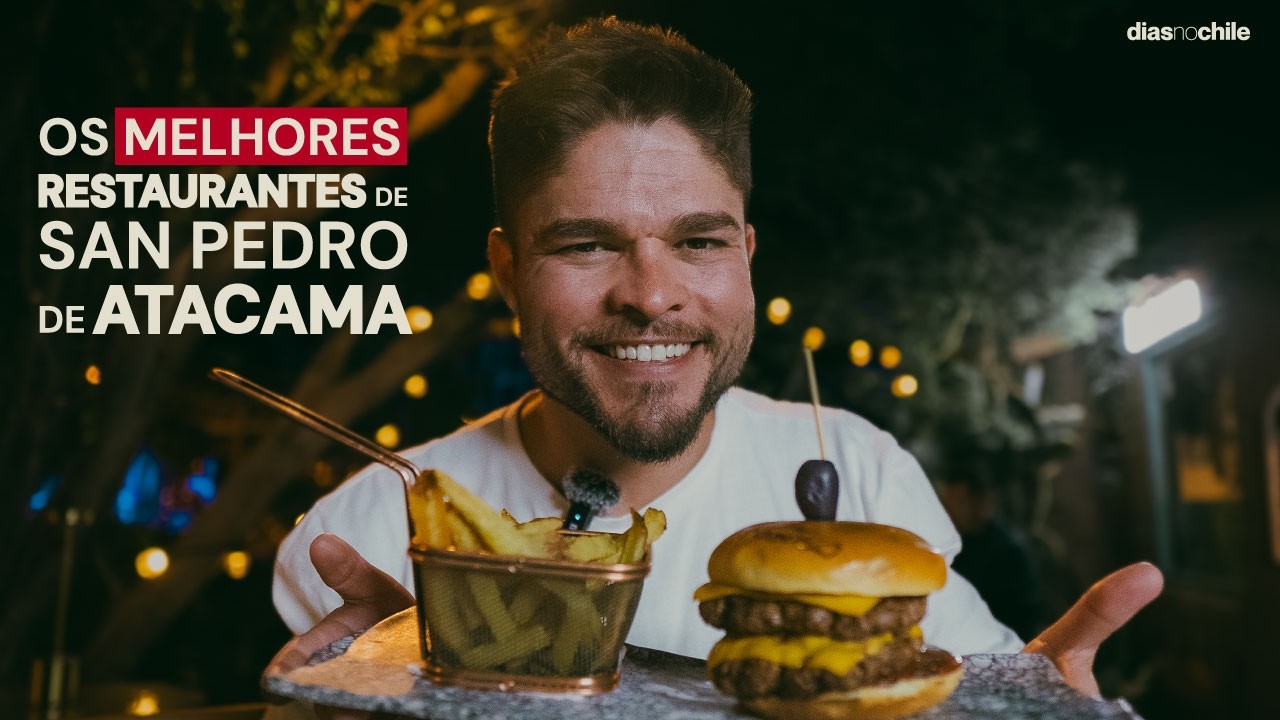 Deserto do Atacama: conheça os Melhores Restaurantes, com valores e dicas!