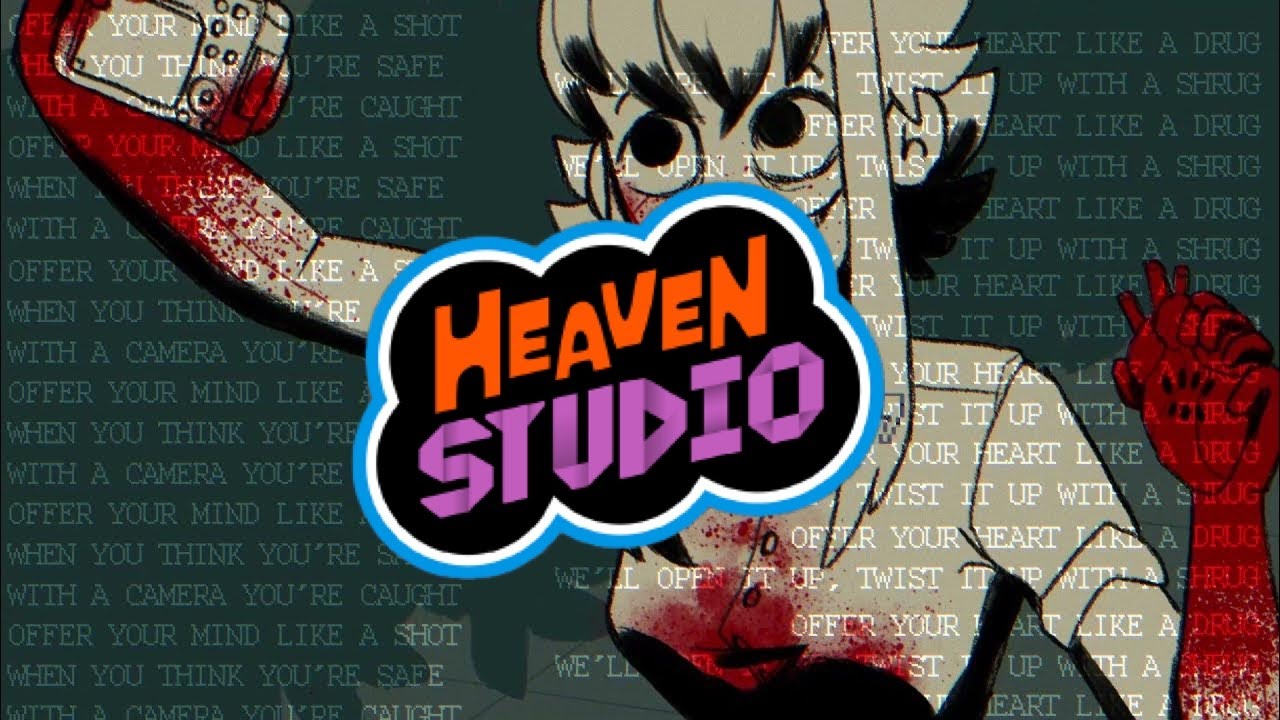 Paparazzi Murder Party (Heaven Studio Remix)