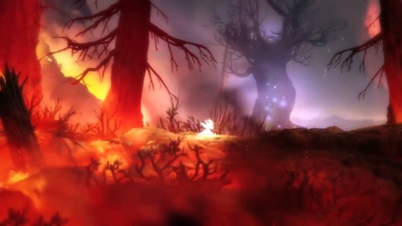 Ori and the Blind Forest - Music Highlights