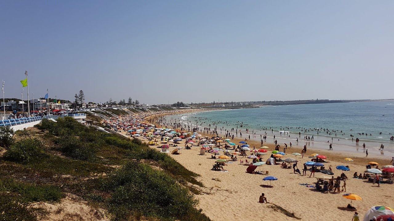 شاطئ سيدي بوزيد الجديدة  Sidi bouzid el jadida