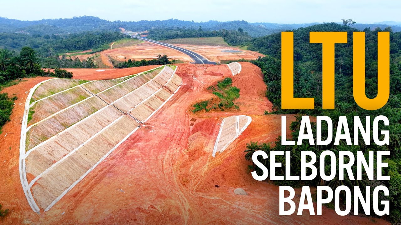 LTU/CSR Pahang: Ladang Selborne - Sungai Jelai - Bapong (Jun 2025)