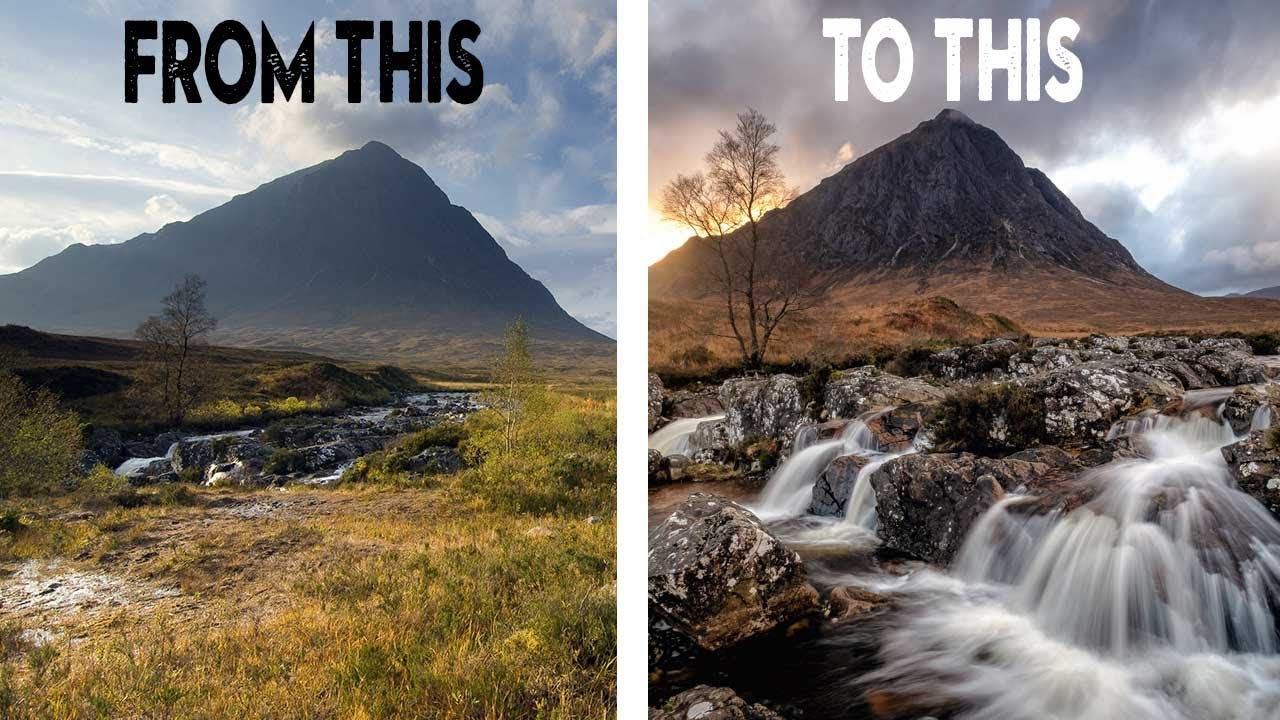 How I IMPROVED my PHOTOGRAPHY - The lightbulb moments
