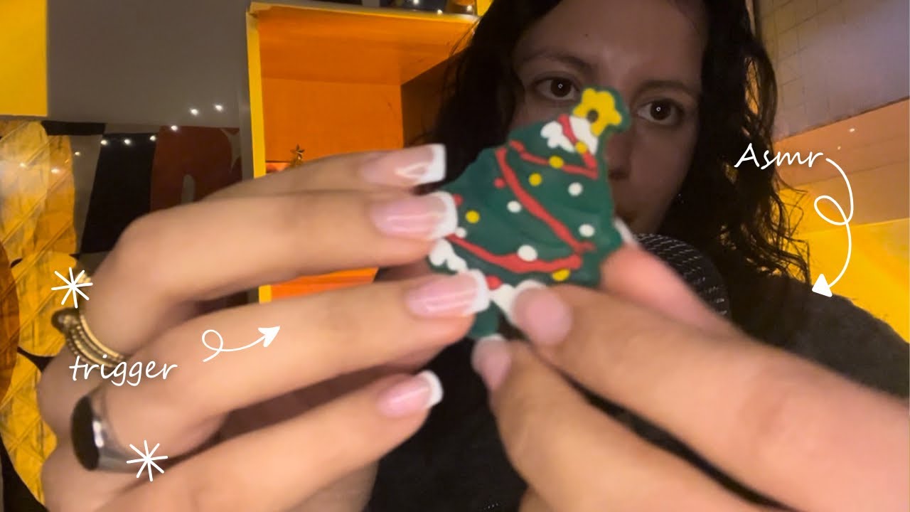 ✨Trigger con diferentes objetos, que No son para hacer asmr ‼️ sentirás cosquillas 💤🌙