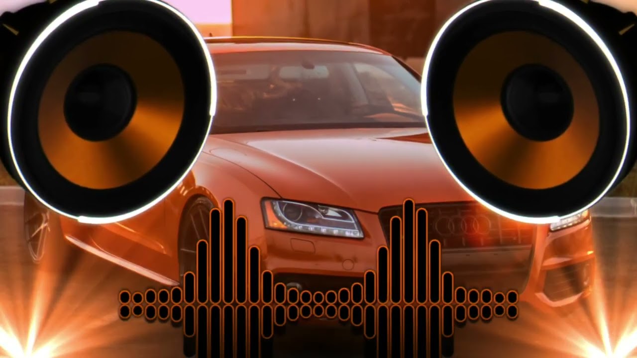 STRADEUS - Haunted (Bass Boosted)
