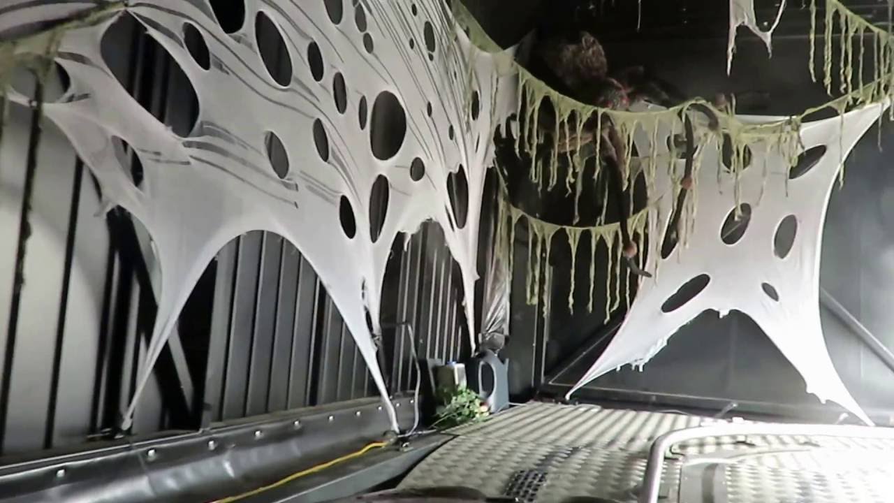New Ghost Train 2016