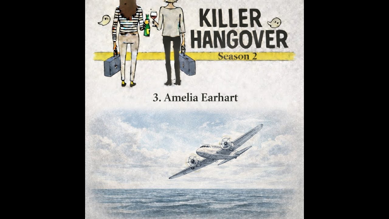 3. Amelia Earhart