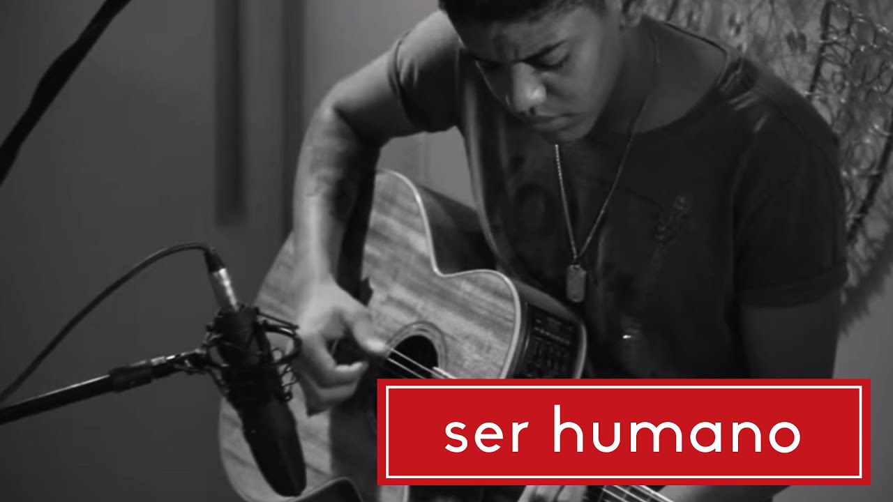 Dan Vieira - Ser Humano (Versão Acústica)