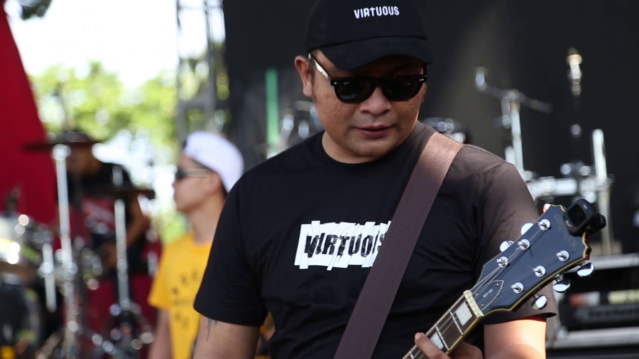 BEBANGKAN OI SQUAD LIVE AT PICA FEST 2019